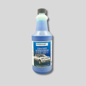 32 ounce bottle of Big Blue