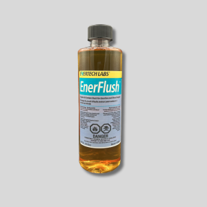 16 ounce bottle of EnerFlush