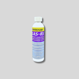 8 ounce bottle of Gas-Rx