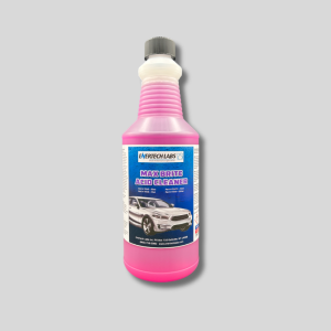 32 ounce bottle of Max Brite Acid Cleaner