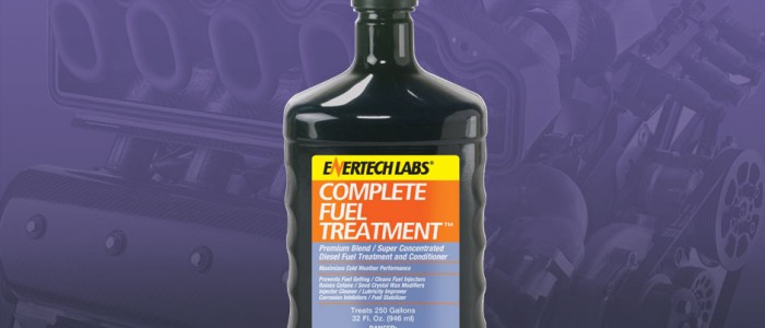 complete fuel treatment