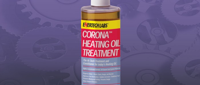 corona heating oil treatment