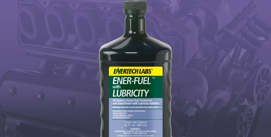 enerfuel with lubricity