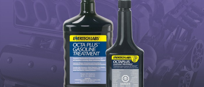 octa plus gasoline treatment