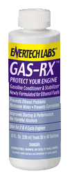 Gas RX 8oz