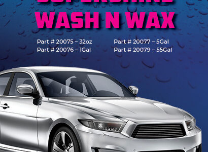 SuperShine Wash n Wax