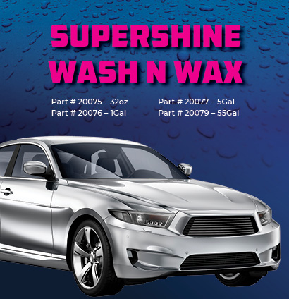 SuperShine Wash n Wax