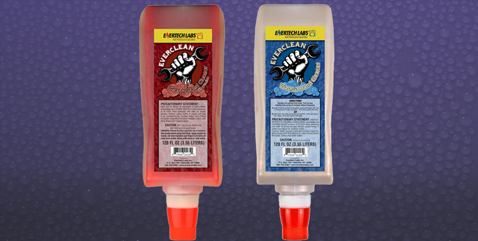 EverClean Hand Cleaners