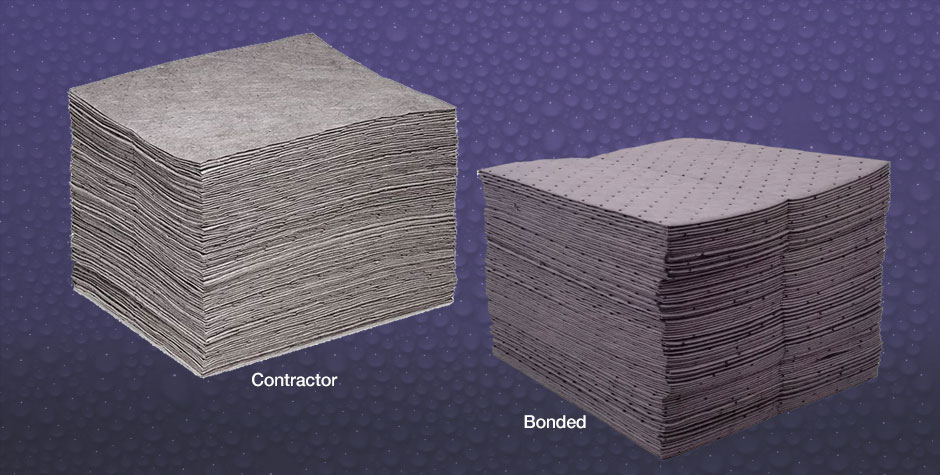 Universal Spill Pads