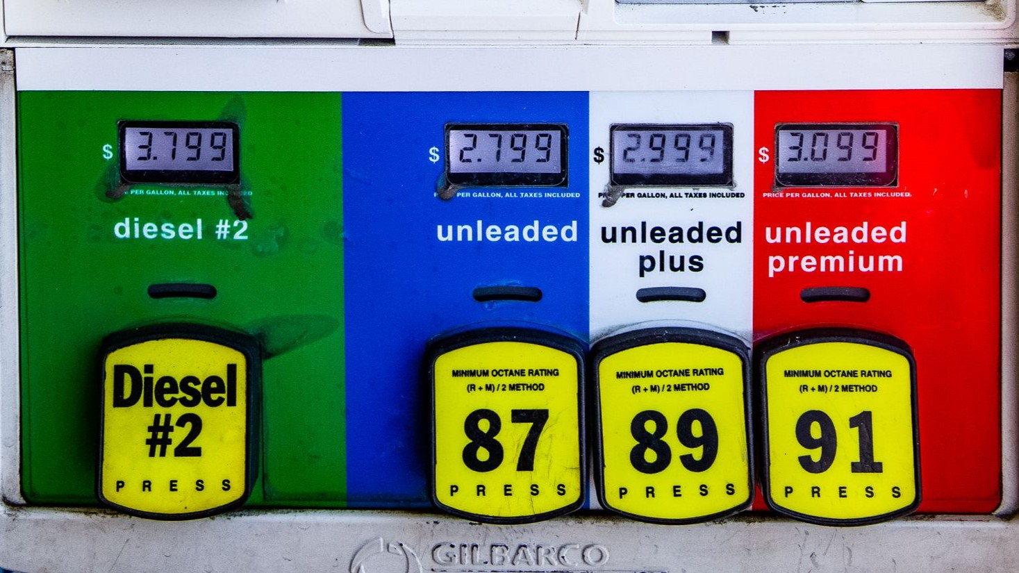 Get The Most Out Of Your Fuel Get The Most Out Of Your Fuel